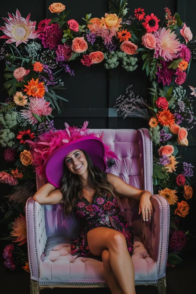 photo booth hire in bayside event
