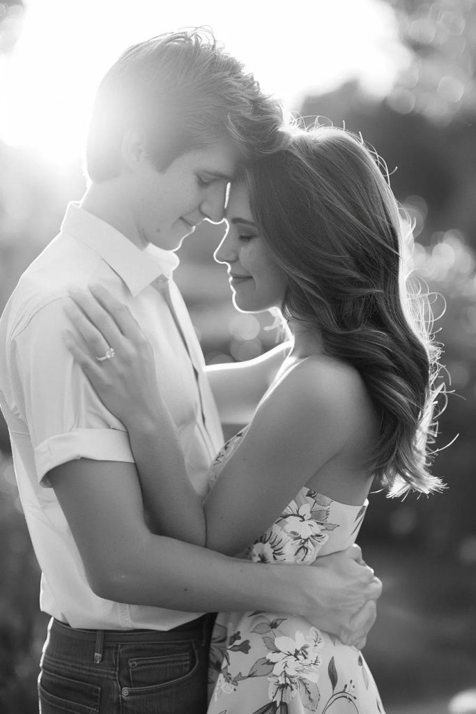 engagement photo ideas that look real